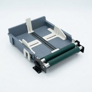Document Scanner Feed Tray - Replacement feed tray and roller kit.