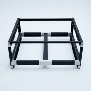 Suspension File Frame - Steel frame that converts a drawer to filing.
