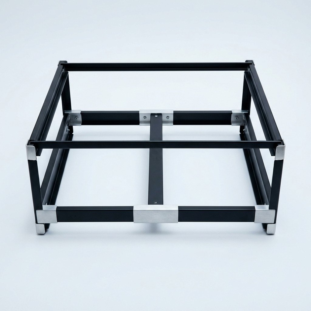 Suspension File Frame - Steel frame that converts a drawer to filing.